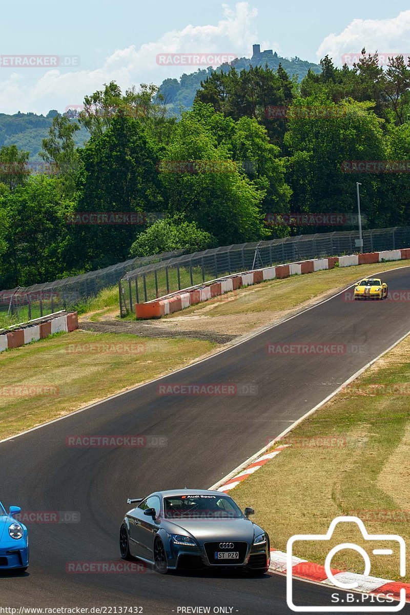 Bild #22137432 - Touristenfahrten Nürburgring Nordschleife (10.06.2023)