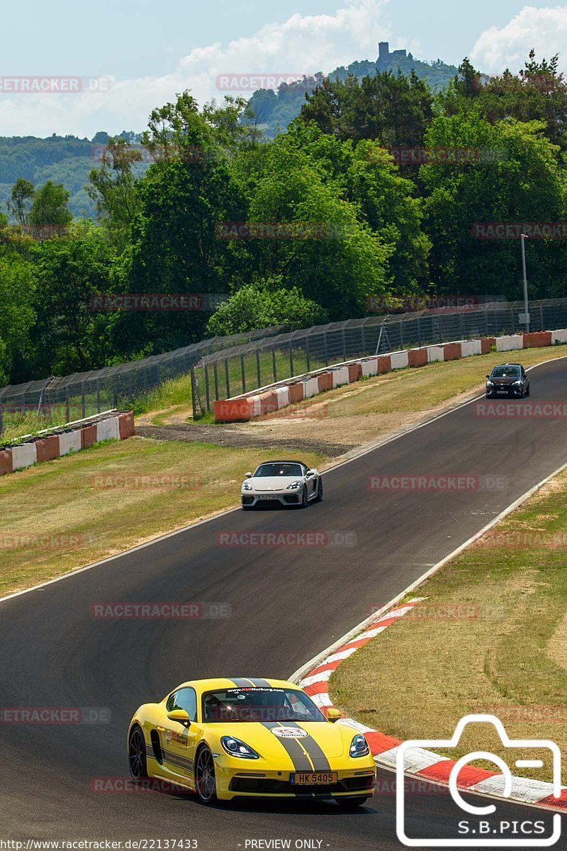 Bild #22137433 - Touristenfahrten Nürburgring Nordschleife (10.06.2023)