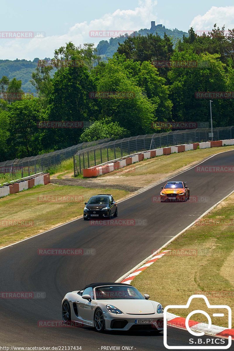 Bild #22137434 - Touristenfahrten Nürburgring Nordschleife (10.06.2023)