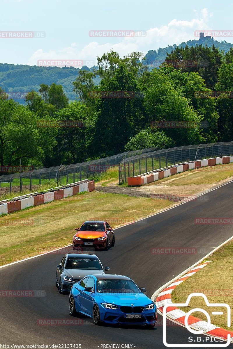 Bild #22137435 - Touristenfahrten Nürburgring Nordschleife (10.06.2023)