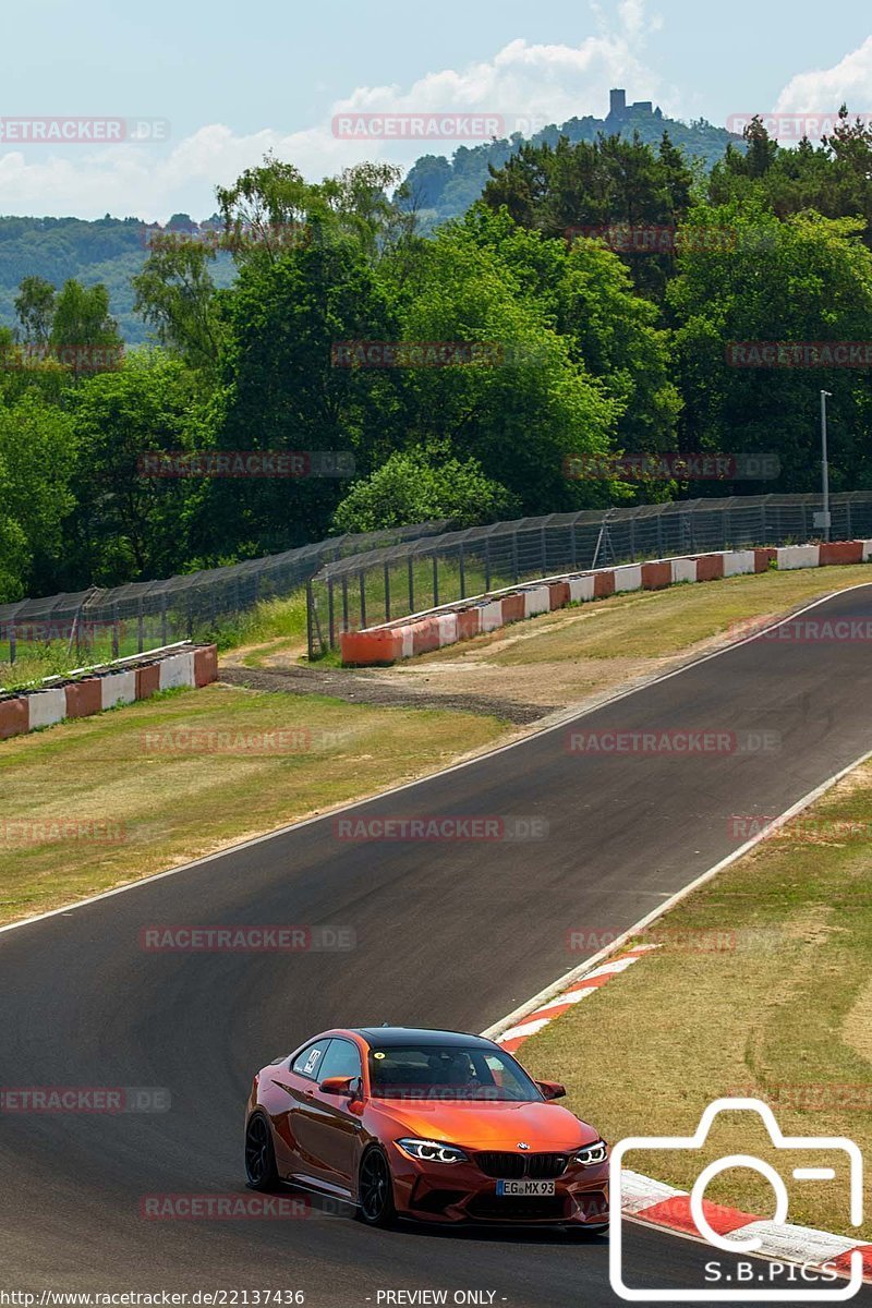 Bild #22137436 - Touristenfahrten Nürburgring Nordschleife (10.06.2023)