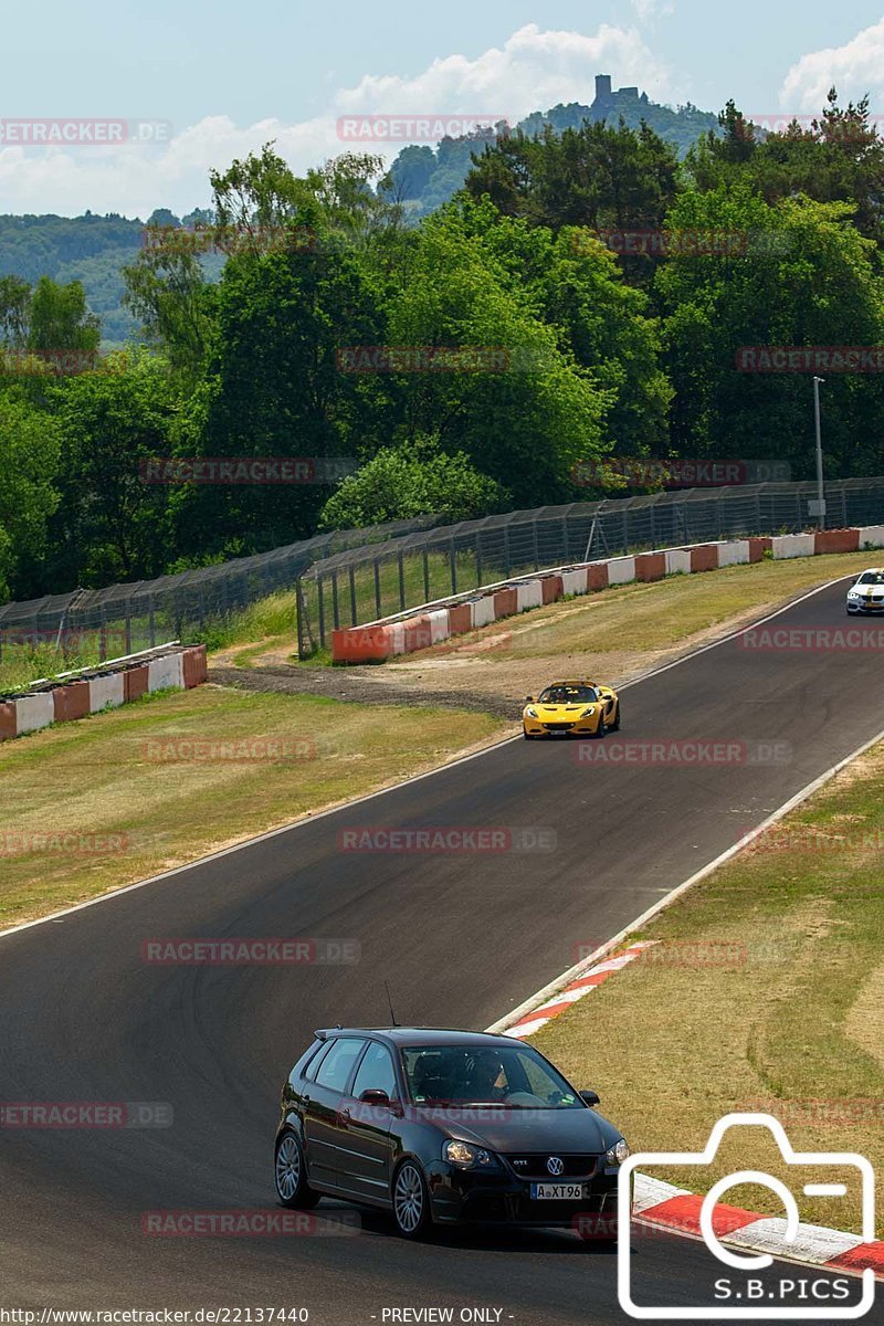 Bild #22137440 - Touristenfahrten Nürburgring Nordschleife (10.06.2023)