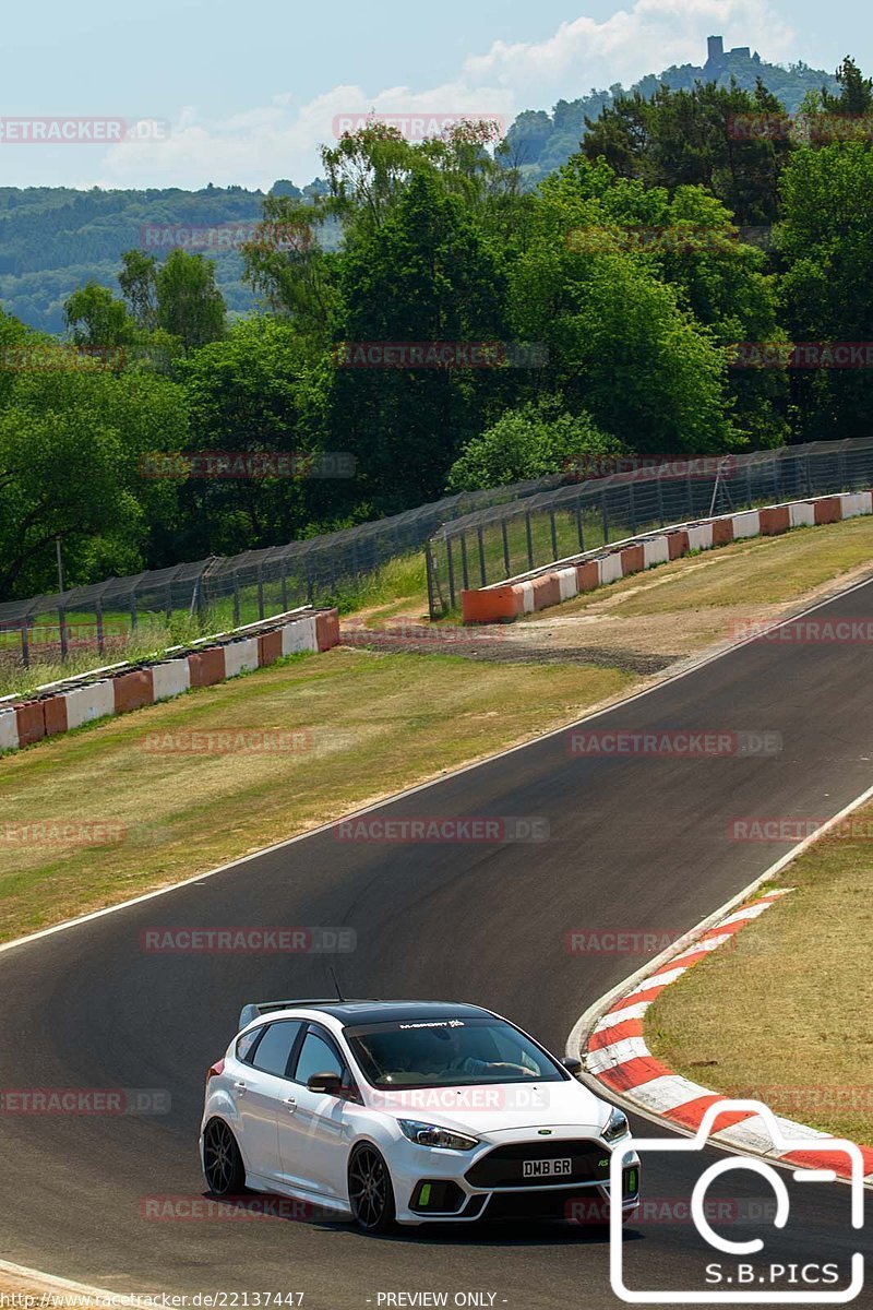 Bild #22137447 - Touristenfahrten Nürburgring Nordschleife (10.06.2023)