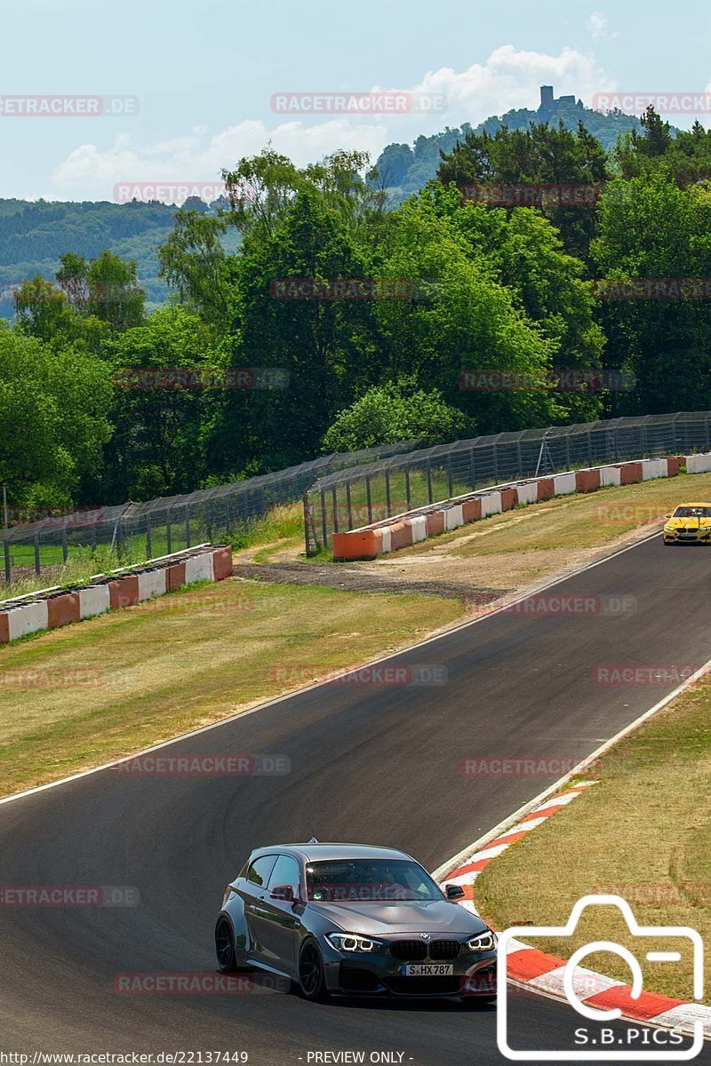 Bild #22137449 - Touristenfahrten Nürburgring Nordschleife (10.06.2023)