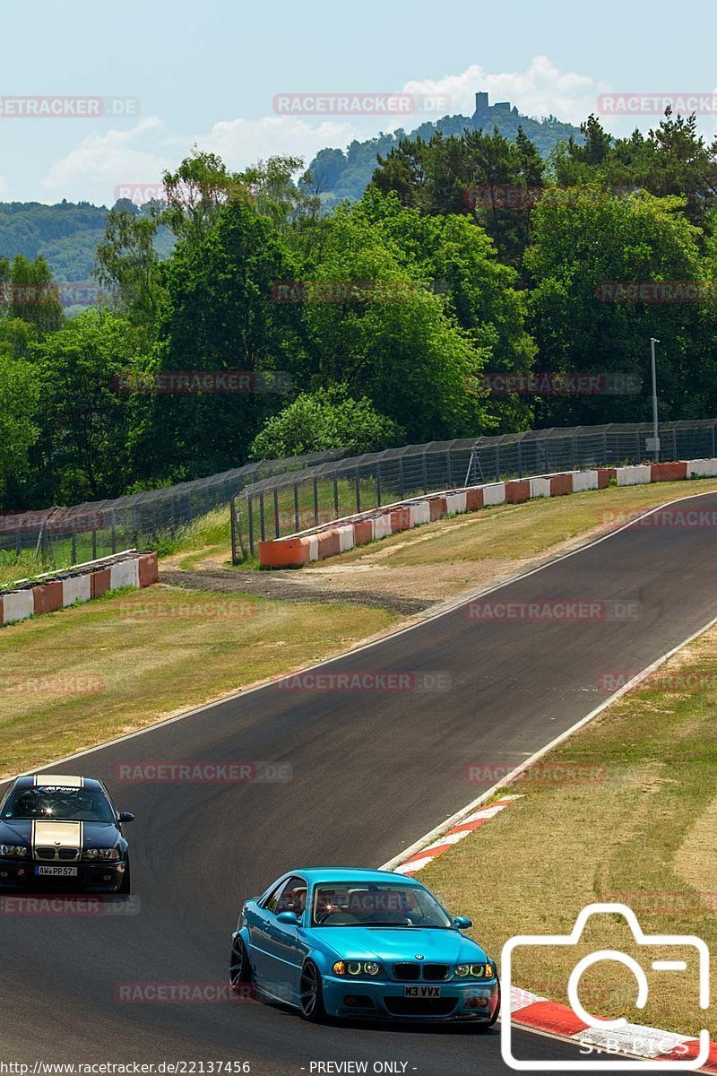 Bild #22137456 - Touristenfahrten Nürburgring Nordschleife (10.06.2023)