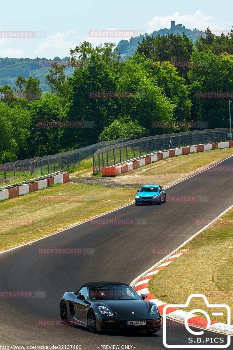 Bild #22137460 - Touristenfahrten Nürburgring Nordschleife (10.06.2023)