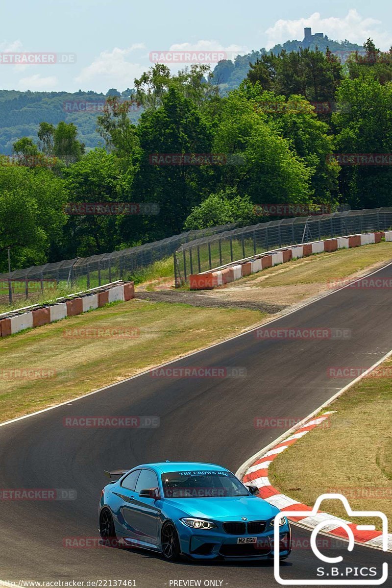 Bild #22137461 - Touristenfahrten Nürburgring Nordschleife (10.06.2023)