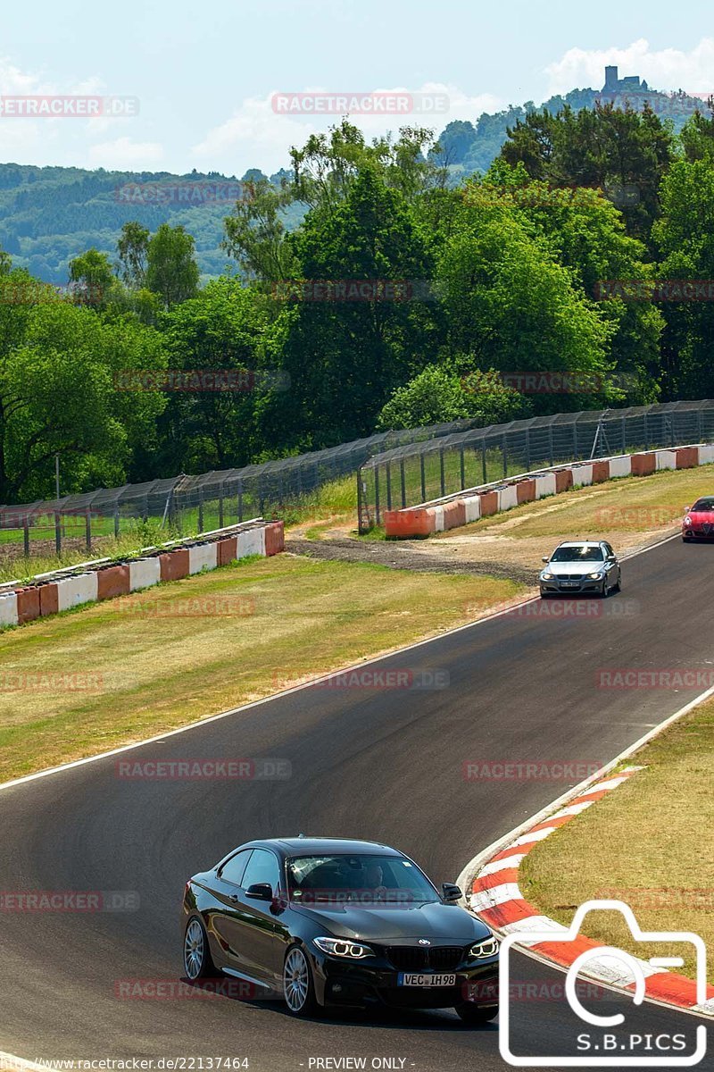 Bild #22137464 - Touristenfahrten Nürburgring Nordschleife (10.06.2023)