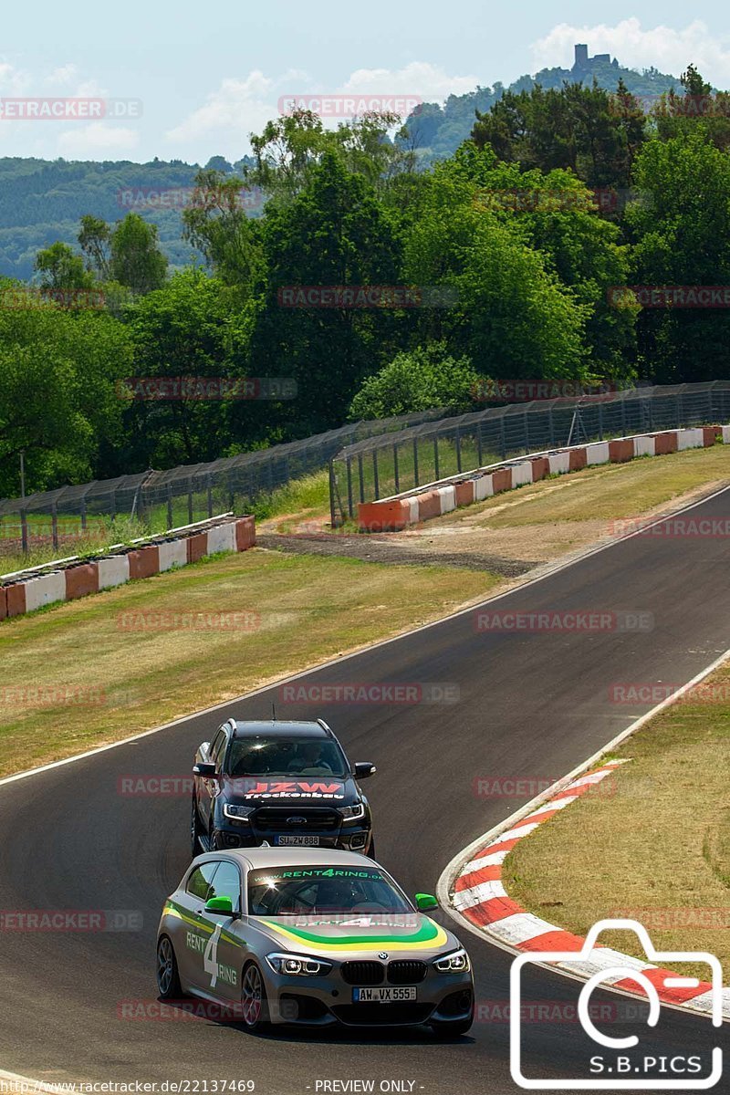 Bild #22137469 - Touristenfahrten Nürburgring Nordschleife (10.06.2023)