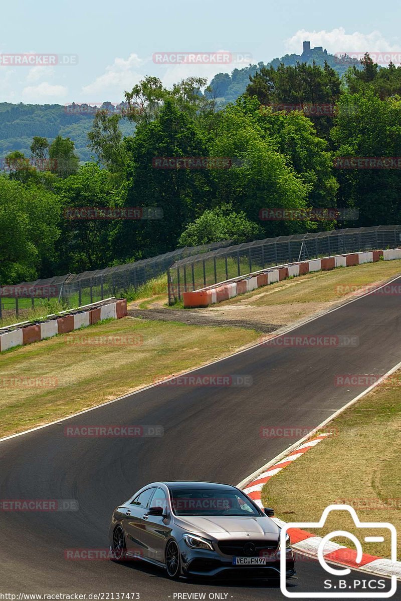 Bild #22137473 - Touristenfahrten Nürburgring Nordschleife (10.06.2023)