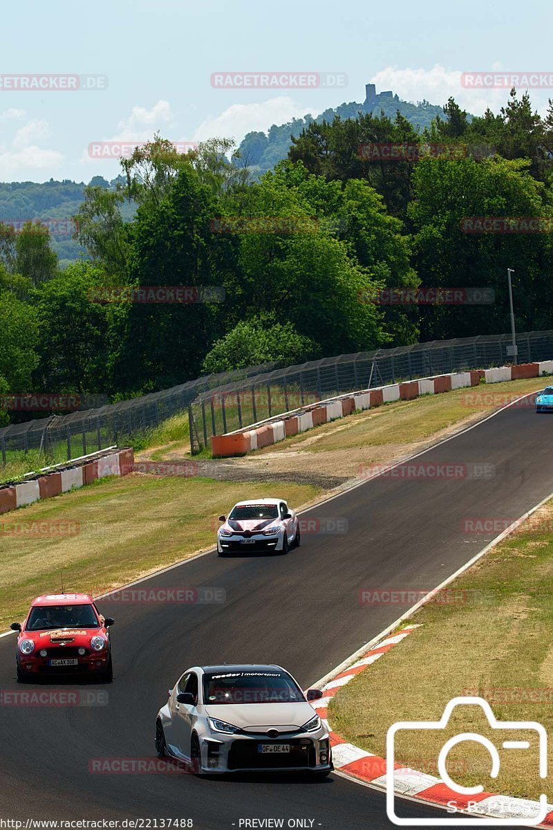 Bild #22137488 - Touristenfahrten Nürburgring Nordschleife (10.06.2023)