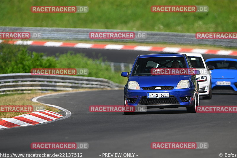 Bild #22137512 - Touristenfahrten Nürburgring Nordschleife (10.06.2023)