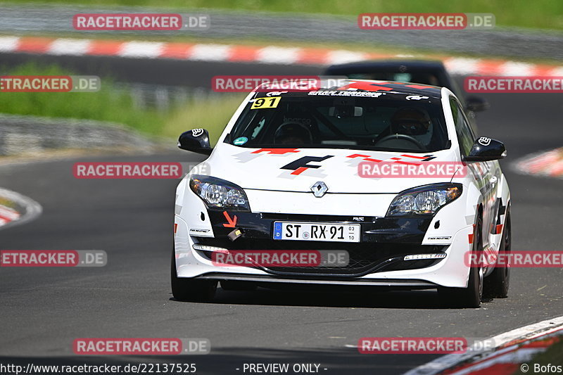 Bild #22137525 - Touristenfahrten Nürburgring Nordschleife (10.06.2023)