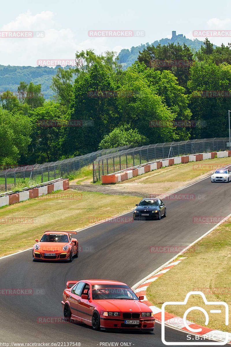 Bild #22137548 - Touristenfahrten Nürburgring Nordschleife (10.06.2023)