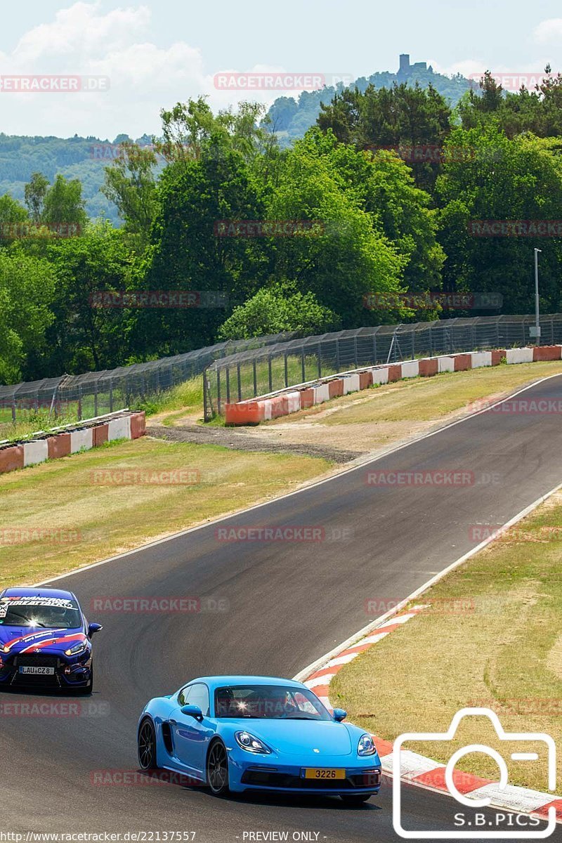 Bild #22137557 - Touristenfahrten Nürburgring Nordschleife (10.06.2023)