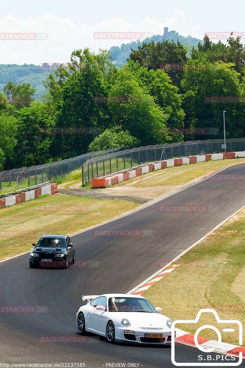 Bild #22137585 - Touristenfahrten Nürburgring Nordschleife (10.06.2023)