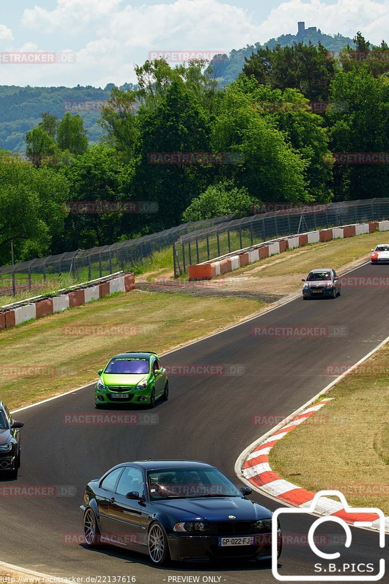 Bild #22137616 - Touristenfahrten Nürburgring Nordschleife (10.06.2023)