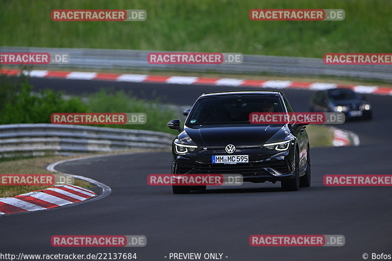 Bild #22137684 - Touristenfahrten Nürburgring Nordschleife (10.06.2023)