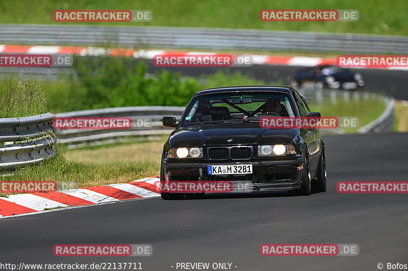 Bild #22137711 - Touristenfahrten Nürburgring Nordschleife (10.06.2023)