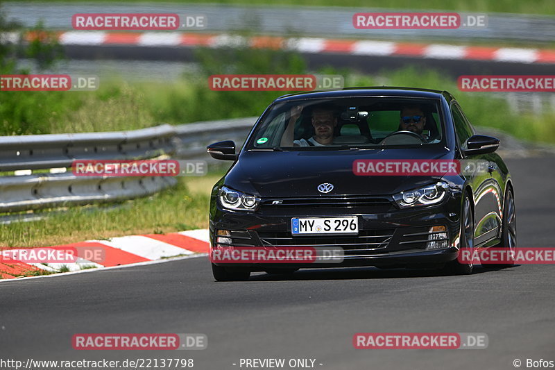 Bild #22137798 - Touristenfahrten Nürburgring Nordschleife (10.06.2023)