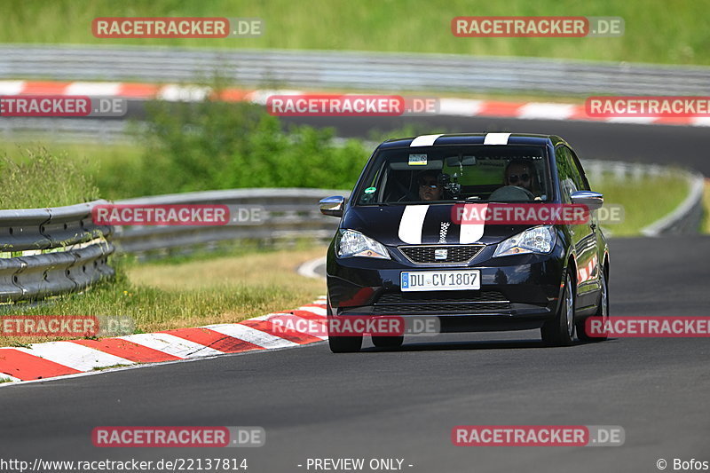 Bild #22137814 - Touristenfahrten Nürburgring Nordschleife (10.06.2023)