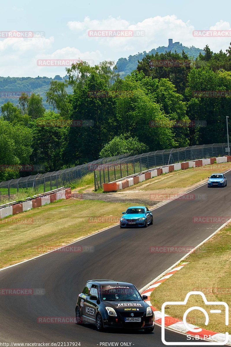 Bild #22137924 - Touristenfahrten Nürburgring Nordschleife (10.06.2023)