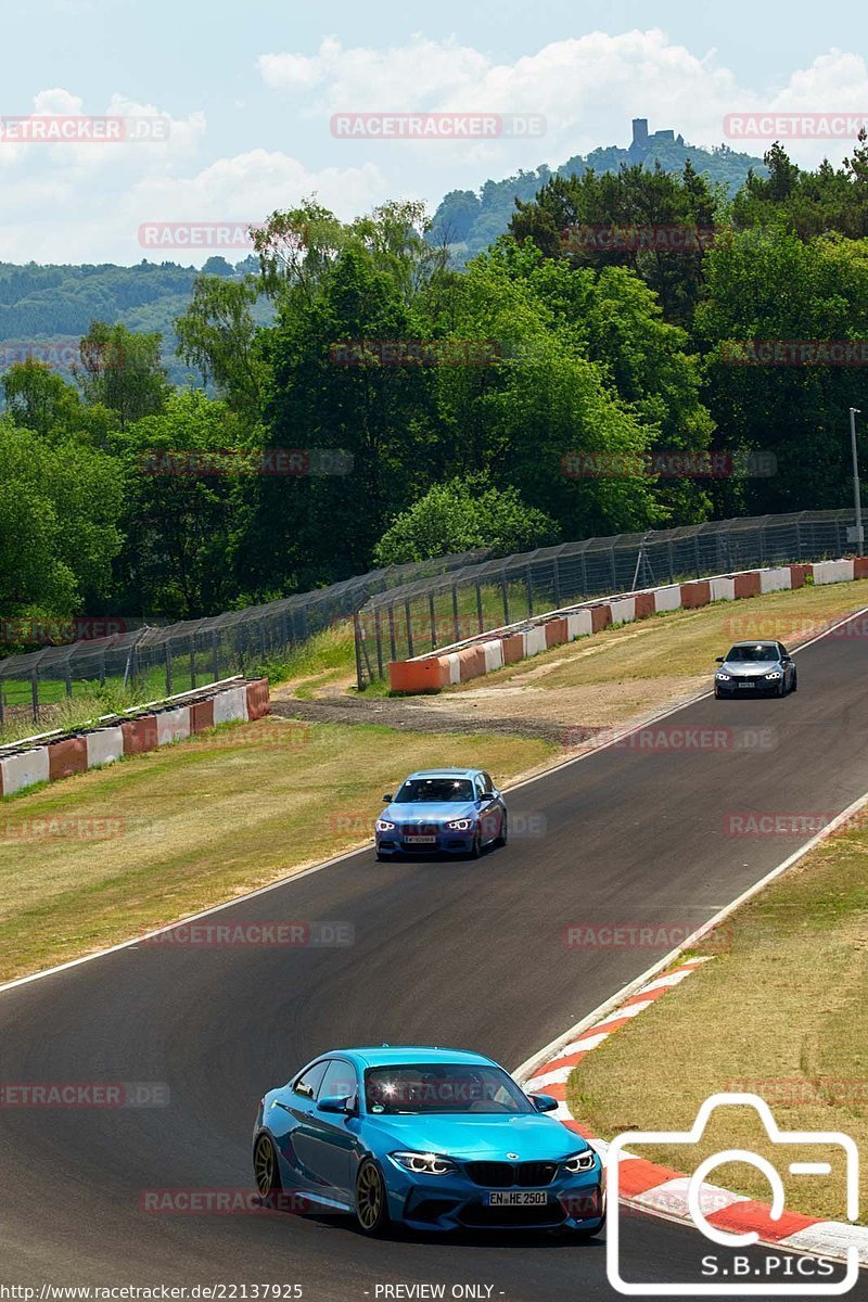 Bild #22137925 - Touristenfahrten Nürburgring Nordschleife (10.06.2023)