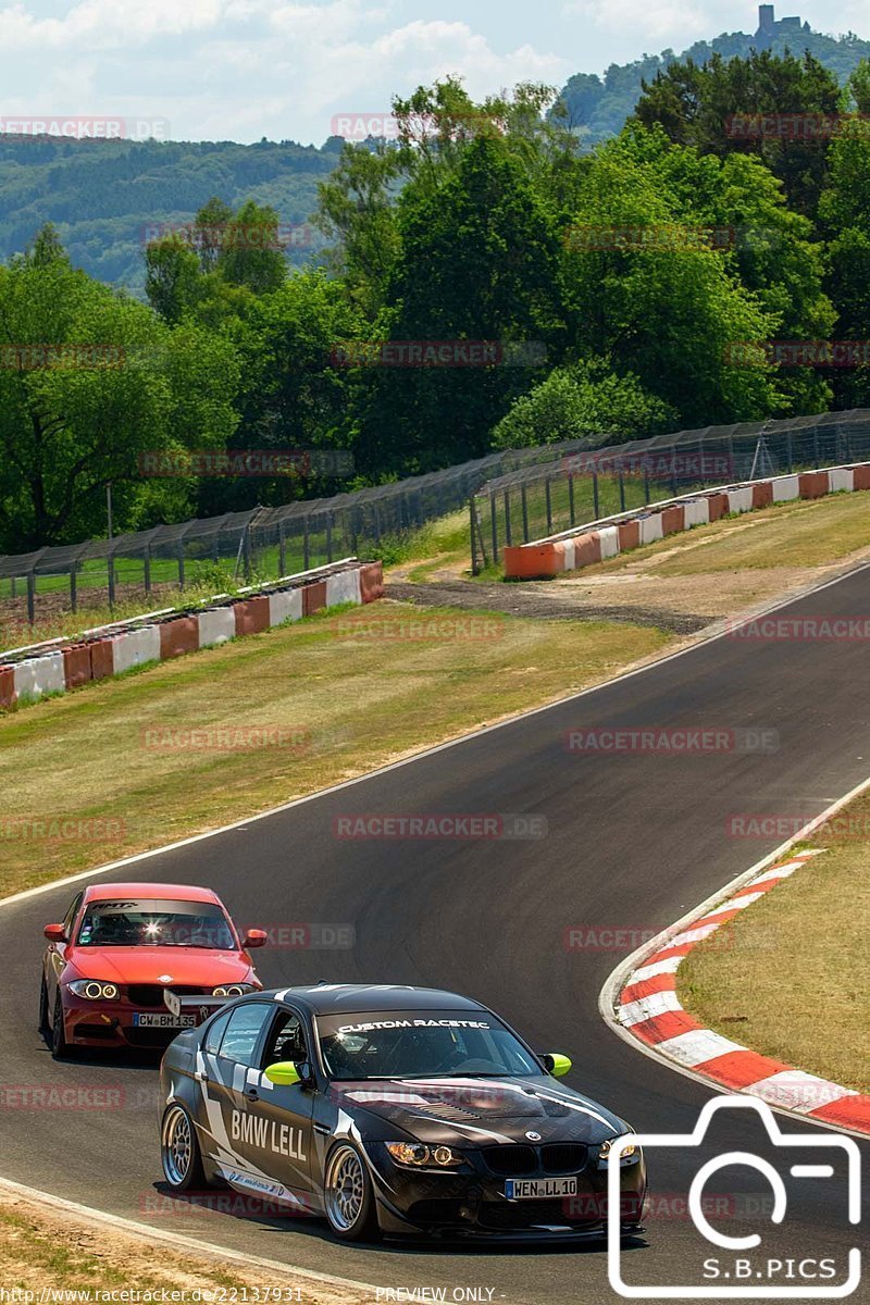 Bild #22137931 - Touristenfahrten Nürburgring Nordschleife (10.06.2023)