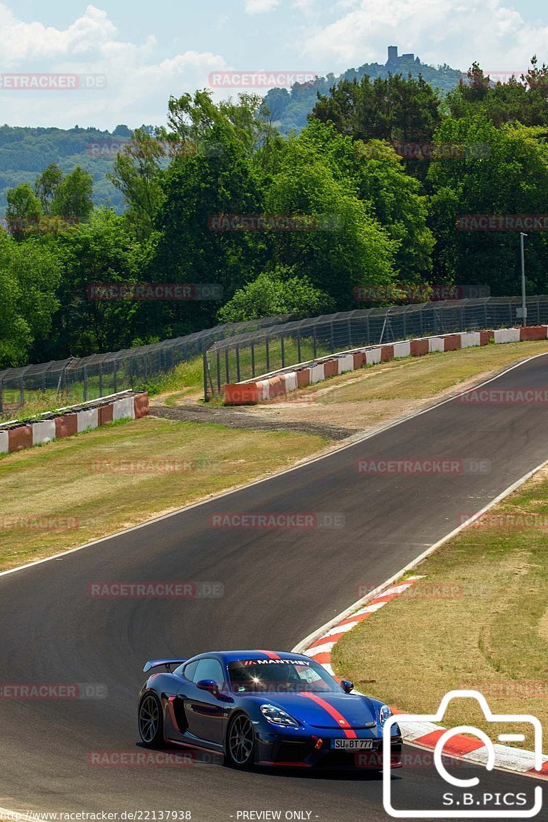 Bild #22137938 - Touristenfahrten Nürburgring Nordschleife (10.06.2023)