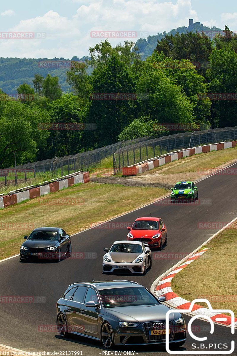 Bild #22137991 - Touristenfahrten Nürburgring Nordschleife (10.06.2023)