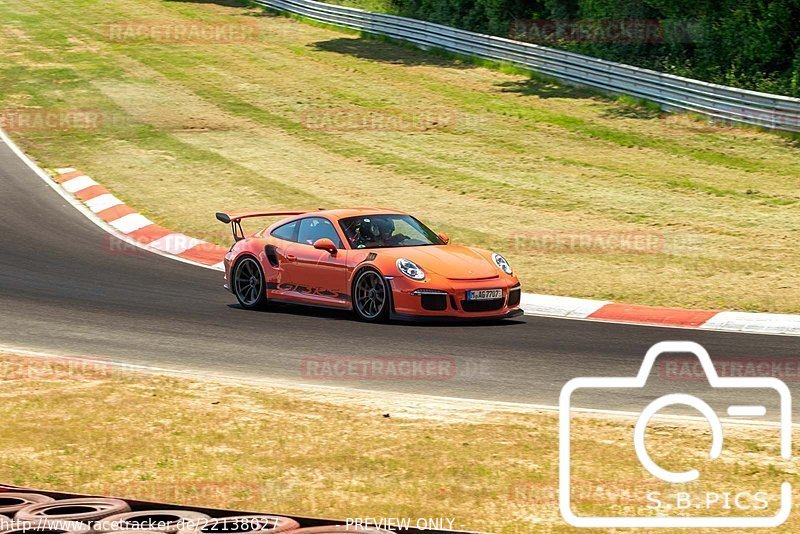 Bild #22138027 - Touristenfahrten Nürburgring Nordschleife (10.06.2023)