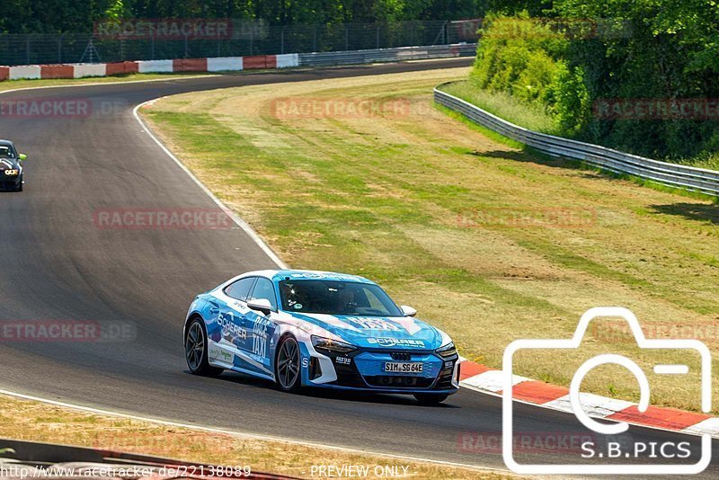 Bild #22138089 - Touristenfahrten Nürburgring Nordschleife (10.06.2023)