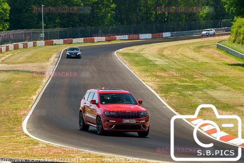 Bild #22138155 - Touristenfahrten Nürburgring Nordschleife (10.06.2023)