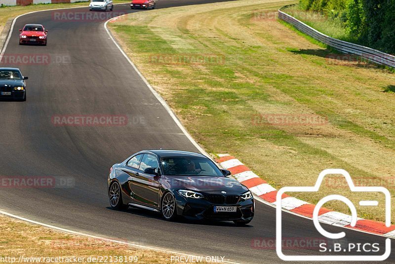 Bild #22138199 - Touristenfahrten Nürburgring Nordschleife (10.06.2023)