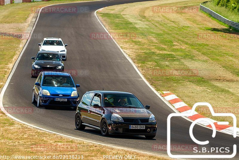 Bild #22138213 - Touristenfahrten Nürburgring Nordschleife (10.06.2023)