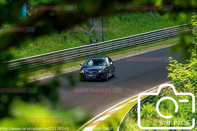 Bild #22138248 - Touristenfahrten Nürburgring Nordschleife (10.06.2023)