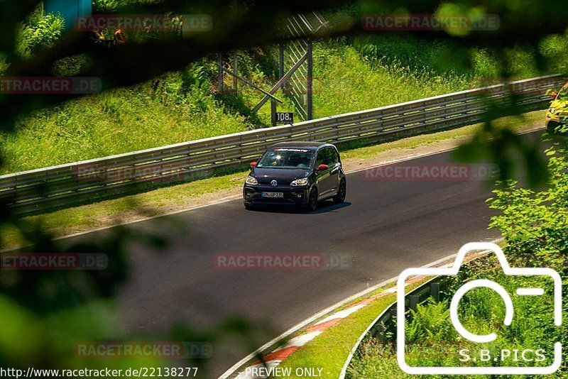 Bild #22138277 - Touristenfahrten Nürburgring Nordschleife (10.06.2023)