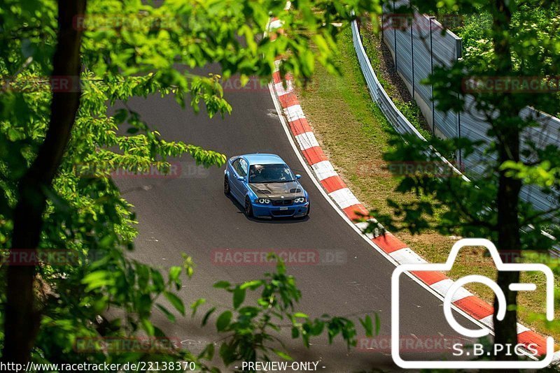 Bild #22138370 - Touristenfahrten Nürburgring Nordschleife (10.06.2023)