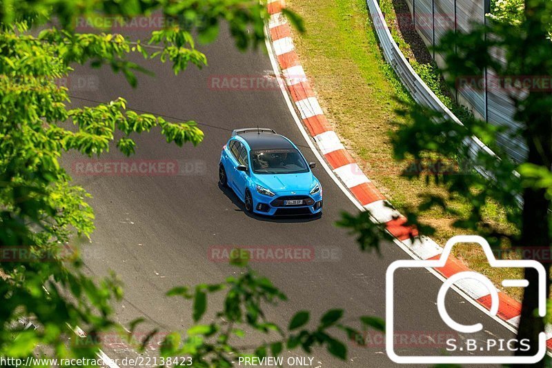 Bild #22138423 - Touristenfahrten Nürburgring Nordschleife (10.06.2023)