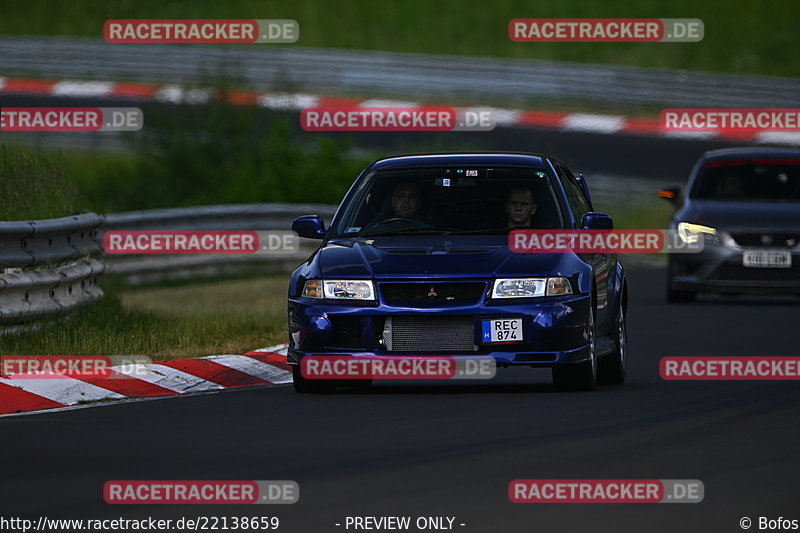 Bild #22138659 - Touristenfahrten Nürburgring Nordschleife (10.06.2023)