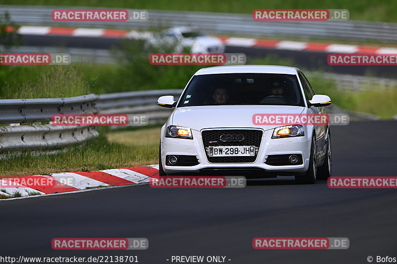 Bild #22138701 - Touristenfahrten Nürburgring Nordschleife (10.06.2023)