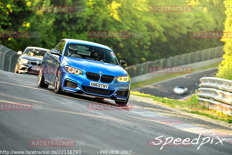 Bild #22138793 - Touristenfahrten Nürburgring Nordschleife (10.06.2023)