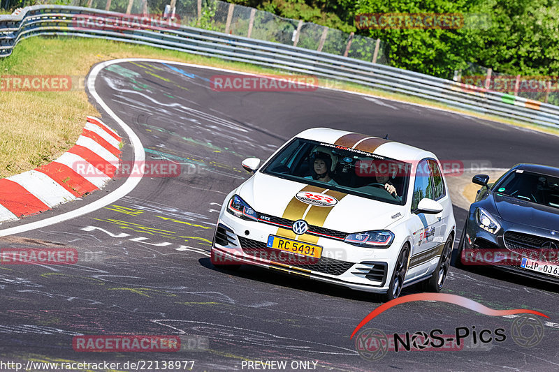 Bild #22138977 - Touristenfahrten Nürburgring Nordschleife (10.06.2023)