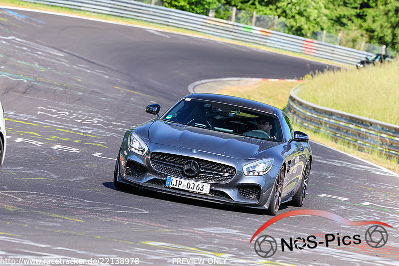 Bild #22138978 - Touristenfahrten Nürburgring Nordschleife (10.06.2023)