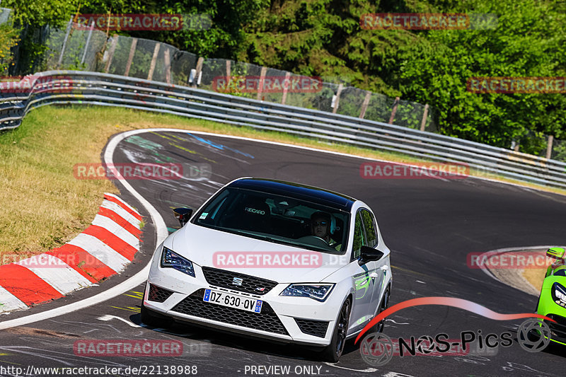 Bild #22138988 - Touristenfahrten Nürburgring Nordschleife (10.06.2023)