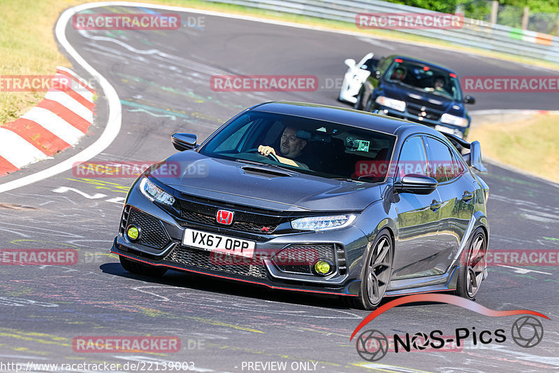 Bild #22139003 - Touristenfahrten Nürburgring Nordschleife (10.06.2023)