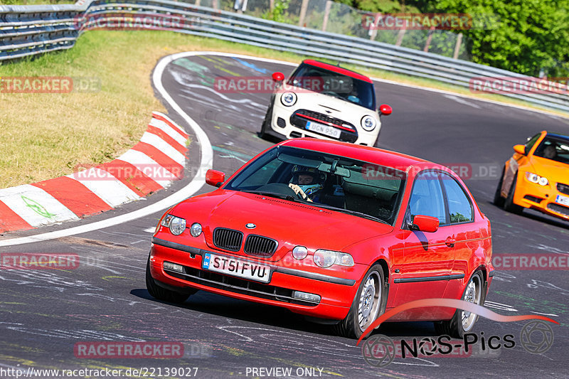 Bild #22139027 - Touristenfahrten Nürburgring Nordschleife (10.06.2023)