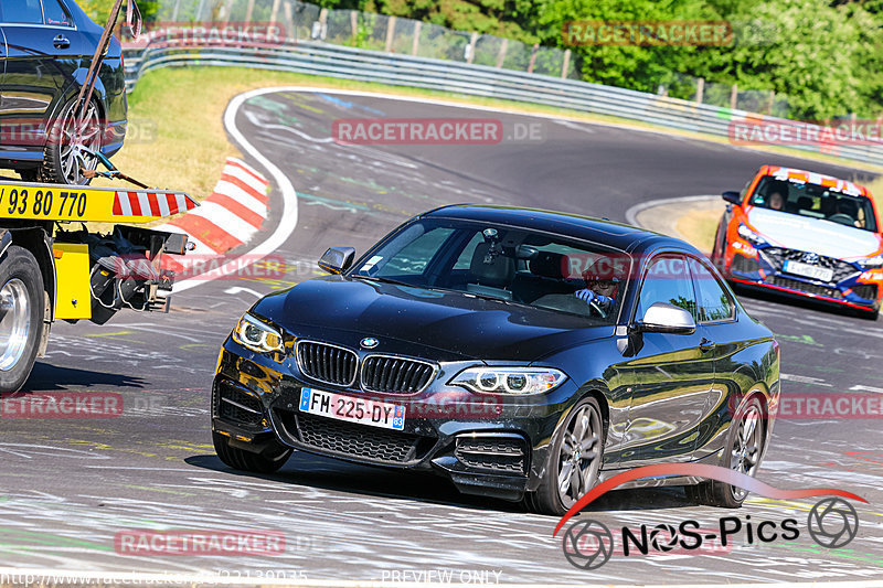 Bild #22139035 - Touristenfahrten Nürburgring Nordschleife (10.06.2023)