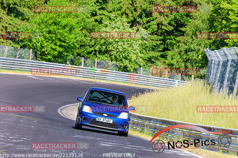 Bild #22139126 - Touristenfahrten Nürburgring Nordschleife (10.06.2023)