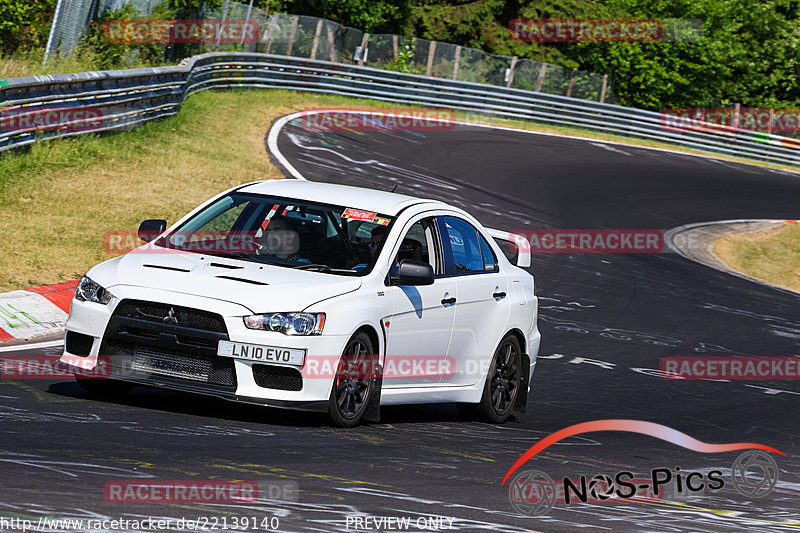 Bild #22139140 - Touristenfahrten Nürburgring Nordschleife (10.06.2023)